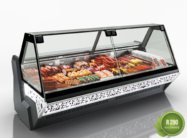 Counters Missouri sapphire AK 115 deli PS 125-DBA