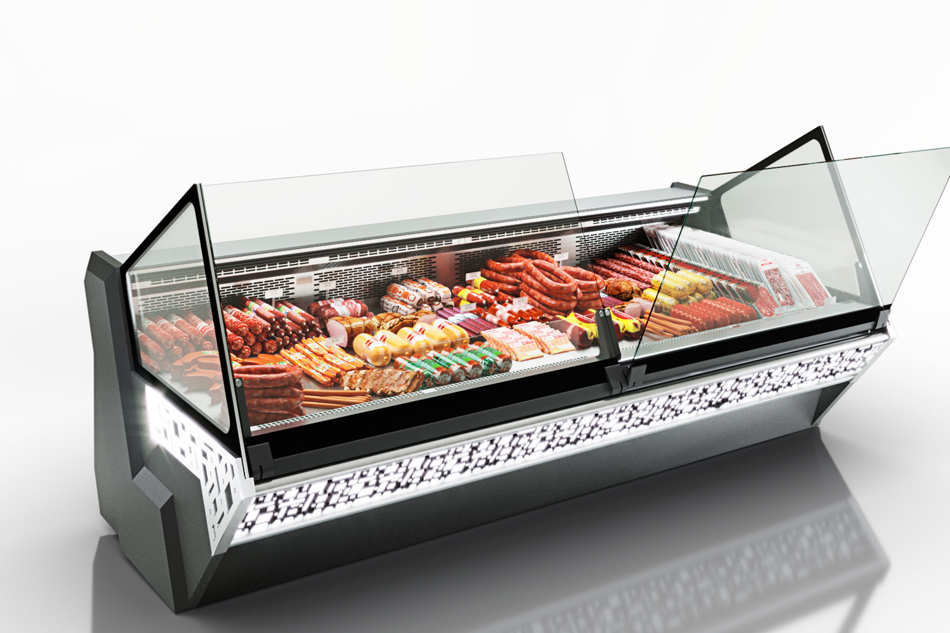 Counters Missouri sapphire MK 115 deli OS 117-DBM