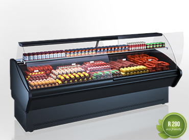 Lady chłodnicze Opera AG 097 deli OS A