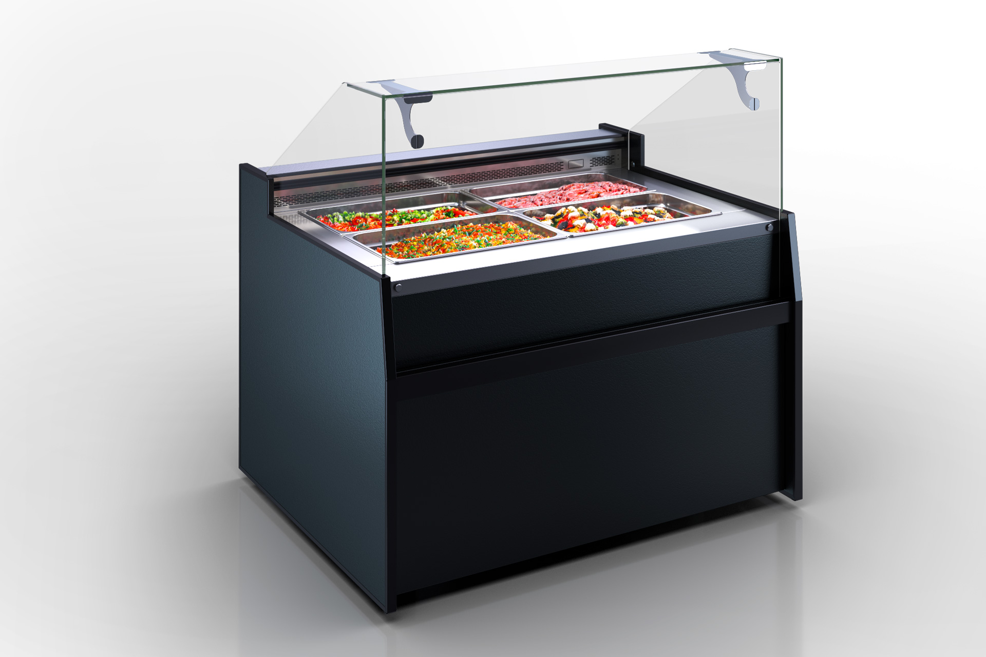 Refrigerated counters Missouri NC 100 heat BM L 130