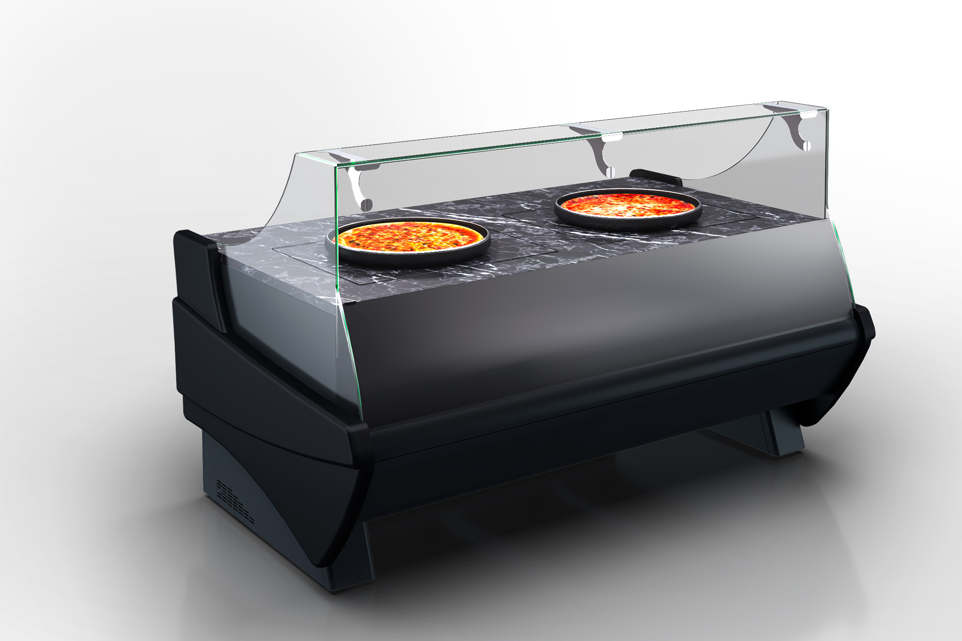 Counters Symphony luxe NG 120 heat BM L 125
