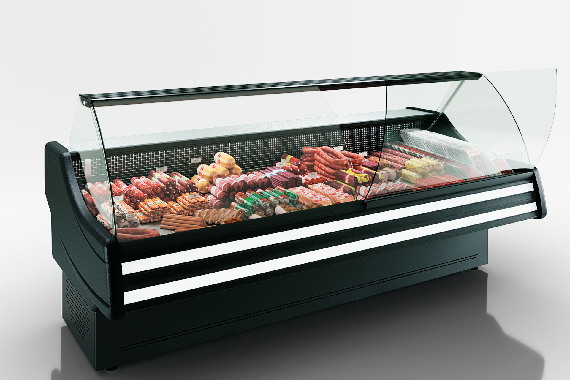 Counters Georgia AG 119 deli OS 125-SBA