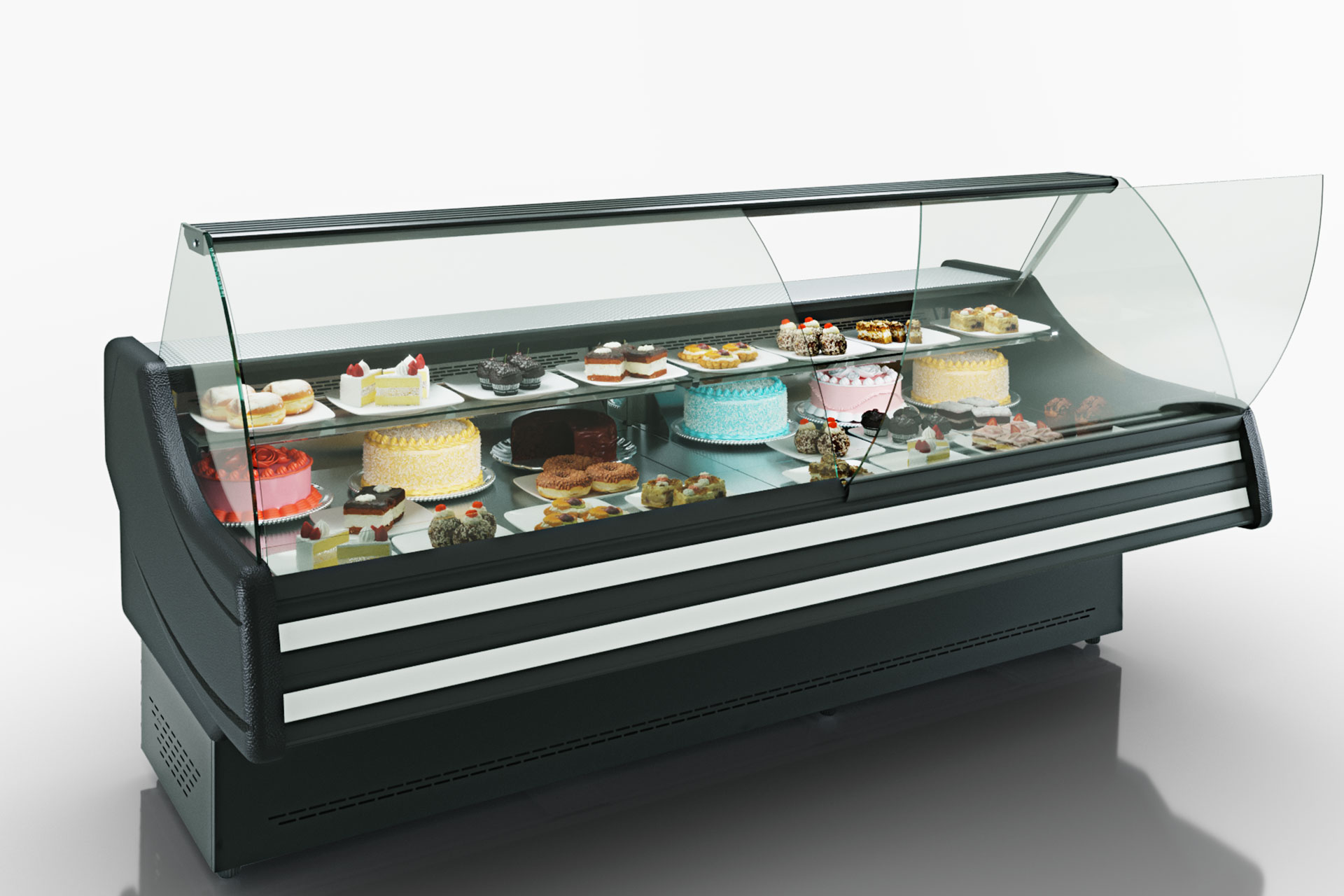 Counter Georgia AG 119 patisserie OS 125-DLA