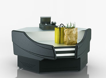 Counters Sonata NG 119 cash desk - angular elements (Sonata)