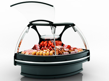 Counters Georgia MG 115 deli PS 125-DLM-ER90 (Sphere)