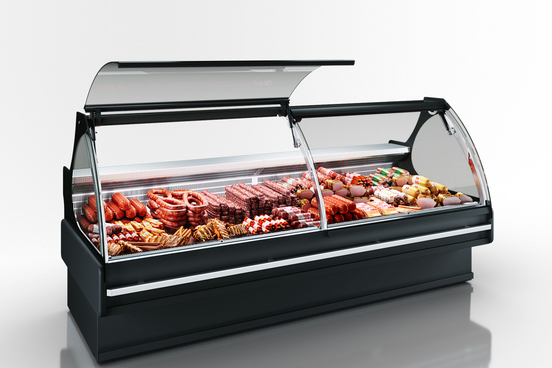 Counters Georgia MG 114 deli PS 125-DLM