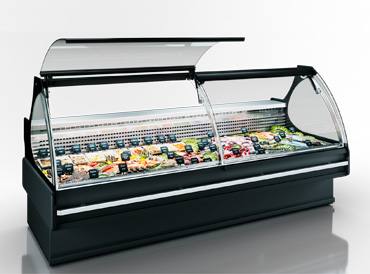 Counters Georgia MG 115 fish PS 125-SLM (Sphere)