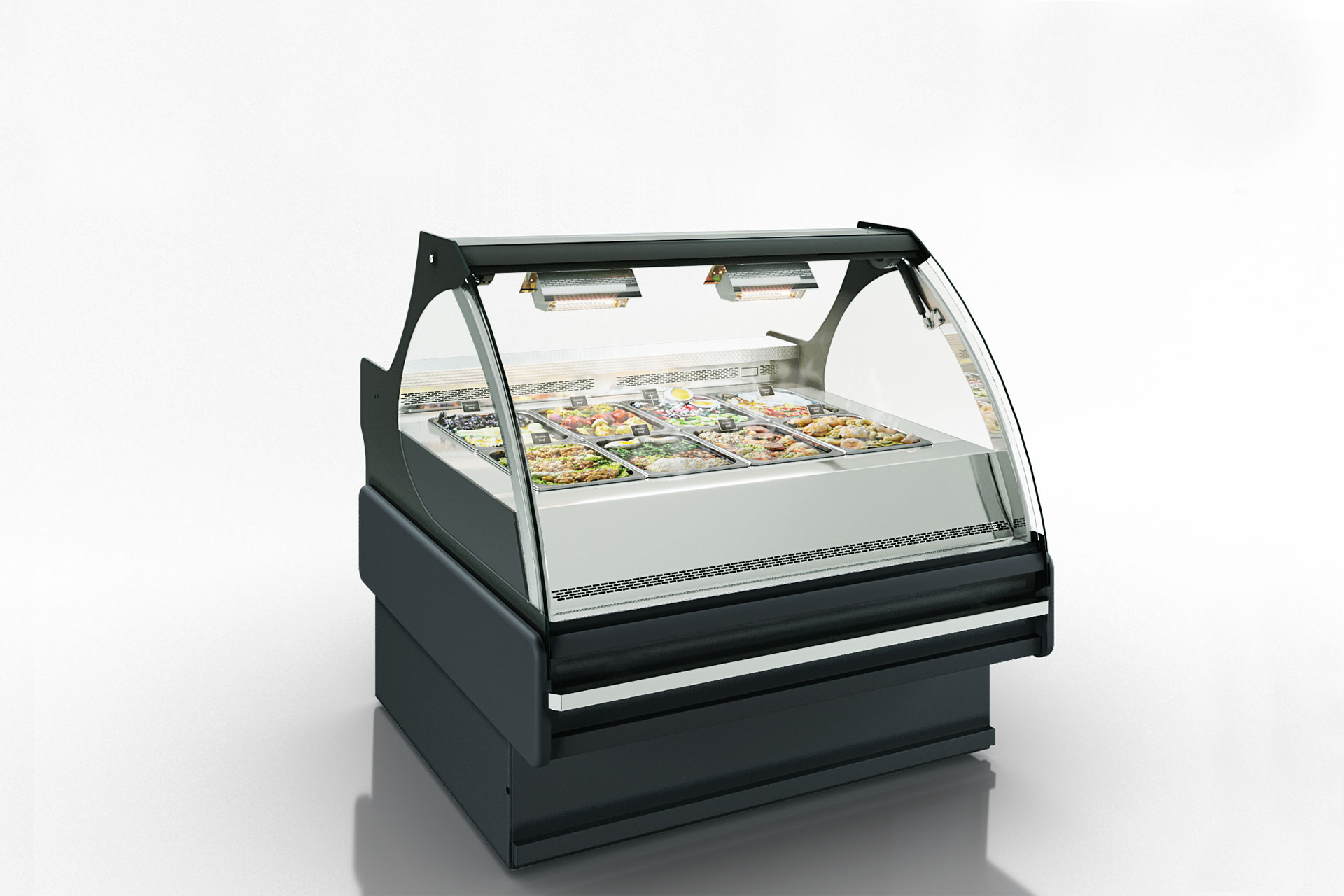 Counter Georgia NG 114 heat BM 125