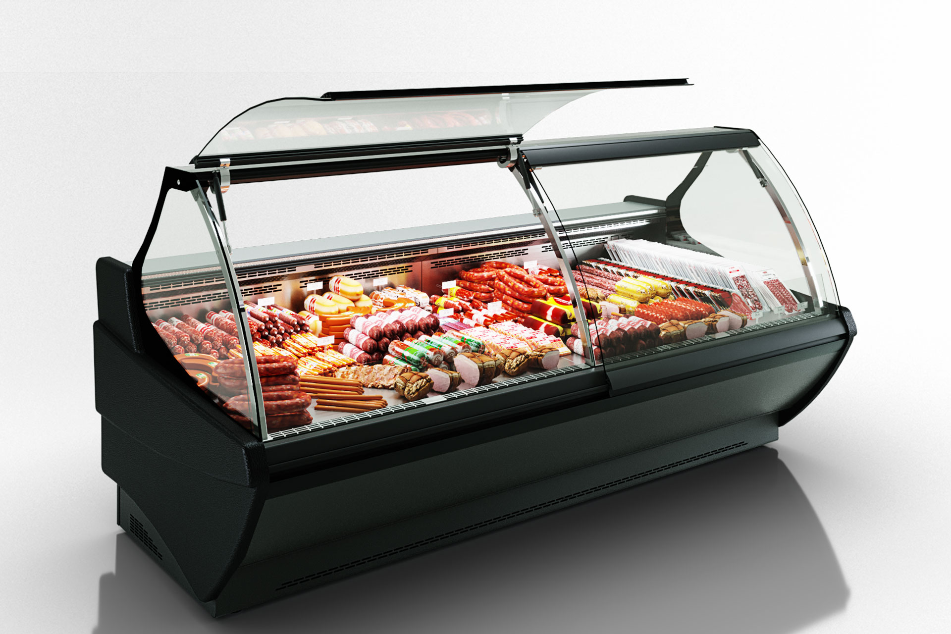 Counters Symphony light AG 120 deli PS 125-DLA
