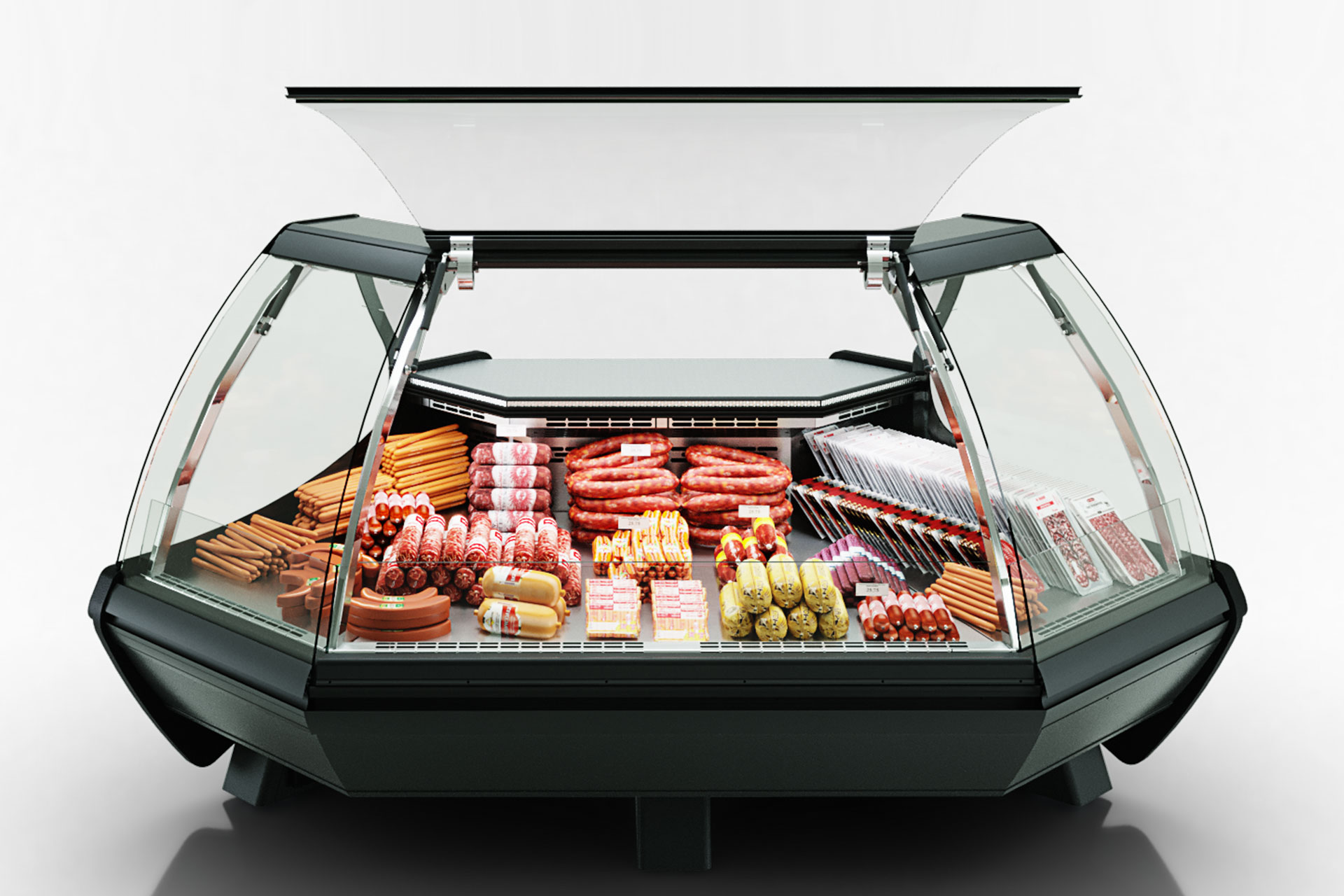 Counters Symphony luxe MG 100 deli PS 125-DLM-ES90