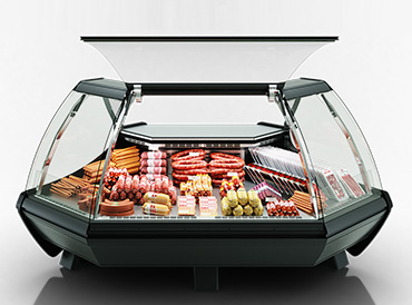 Counters Symphony luxe MG 100 deli PS 125-DLM-ES90