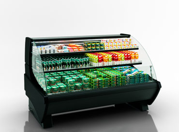 Counters Symphony luxe MG 120 cascade self 125-DLM