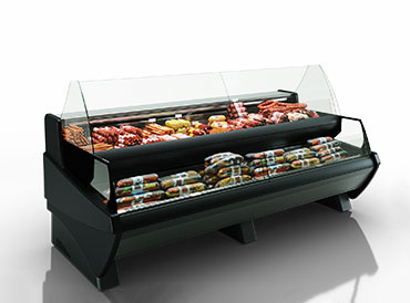 Counters Symphony luxe MG 120 combi self 125-D/DBM