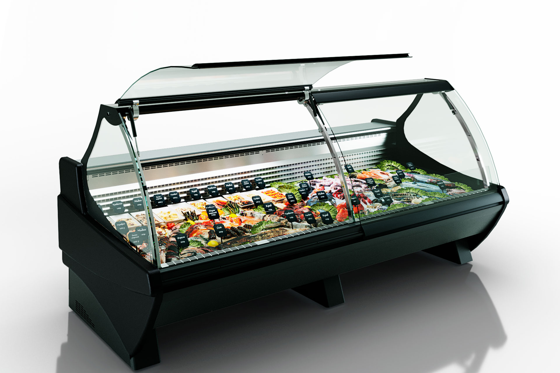 Symphony luxe MG 120 fish PS 125-SLM