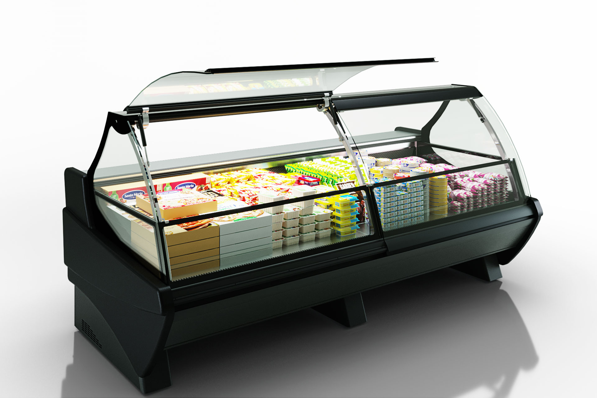 Counters Symphony luxe MG 120 LT PS 125-DLM