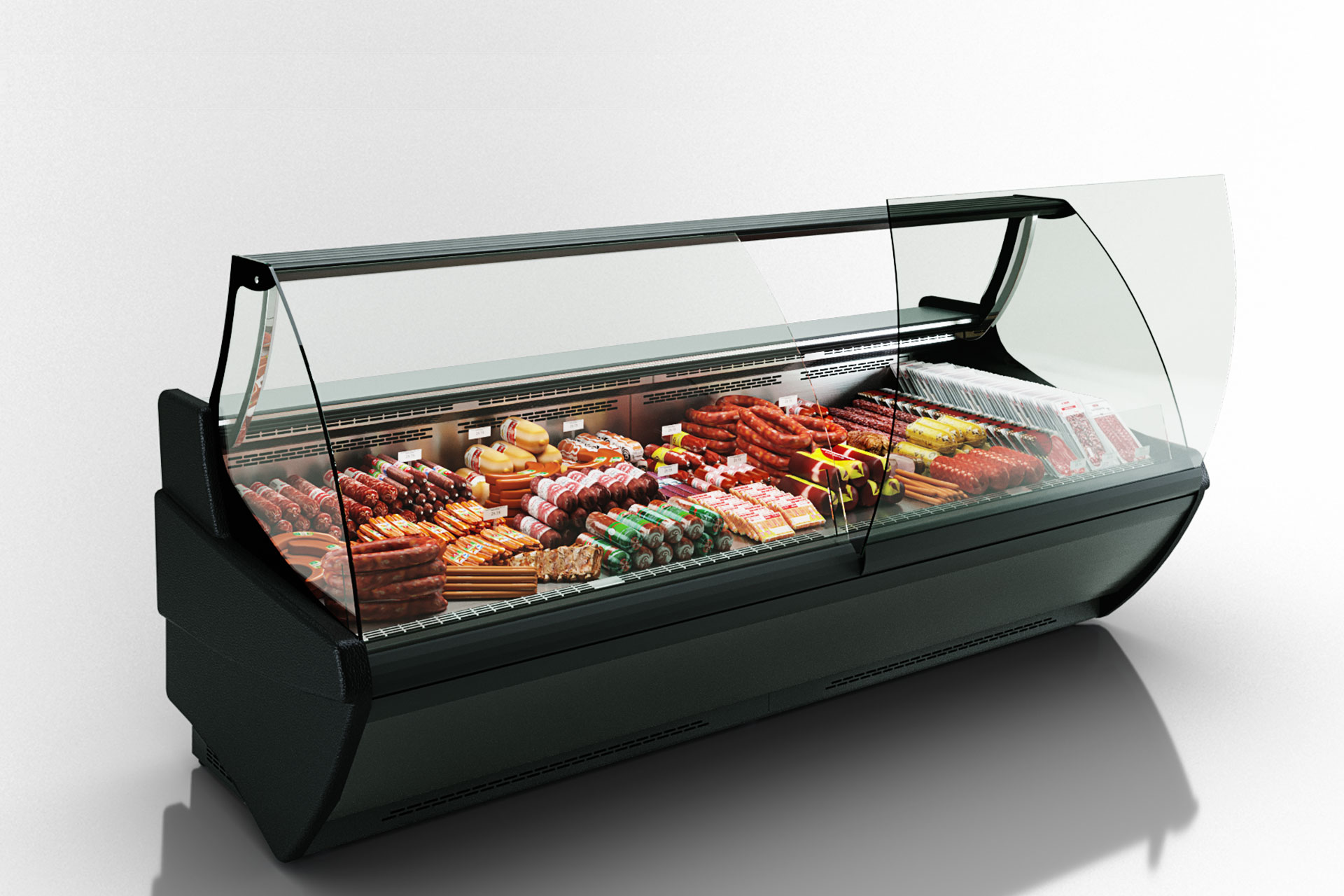 Counters Symphony MG 100 deli OS 125-DLM