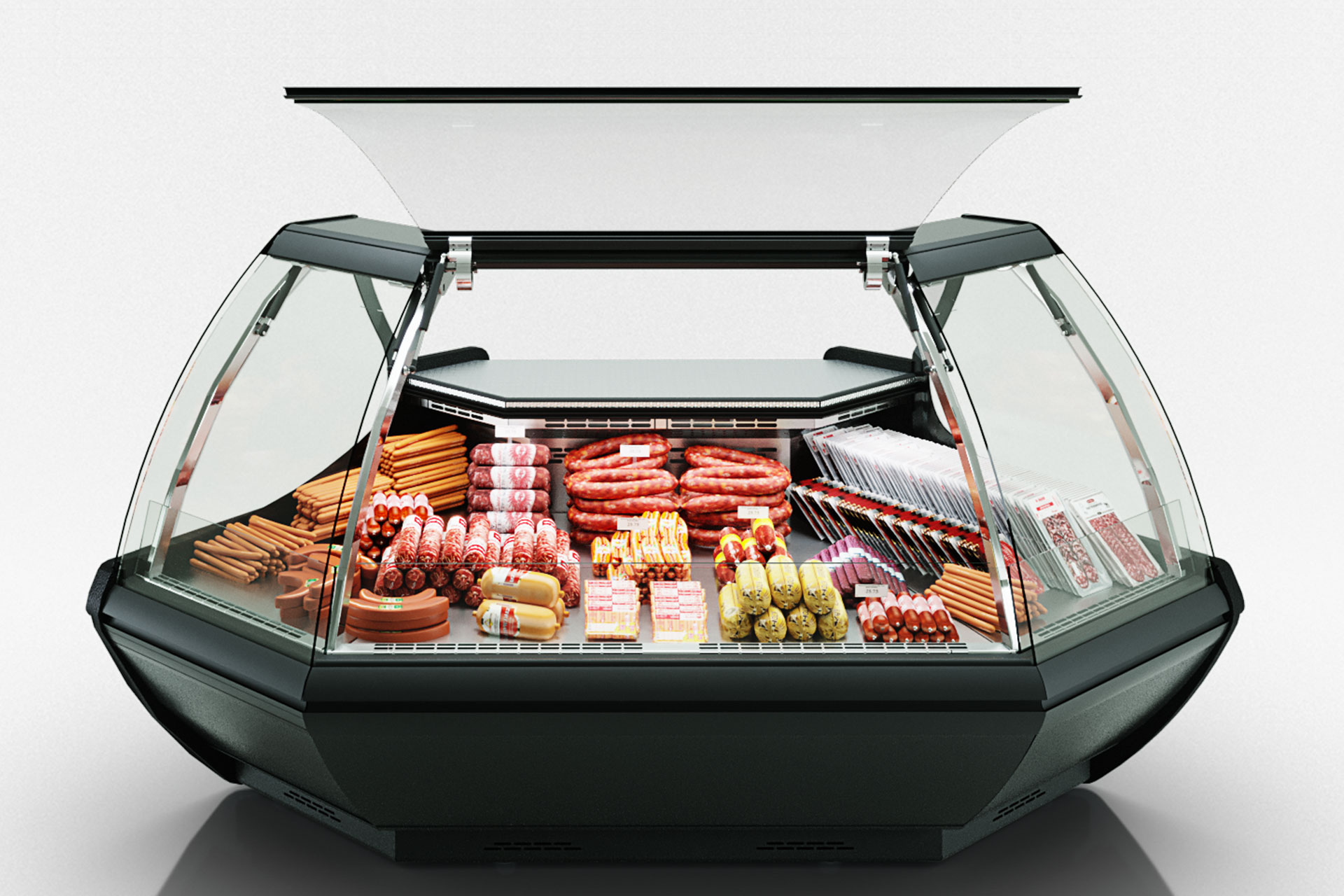 Counters Symphony MG 100 deli PS 125-DLM-ES90