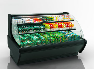 Counters Symphony MG 120 cascade self 125-DBM