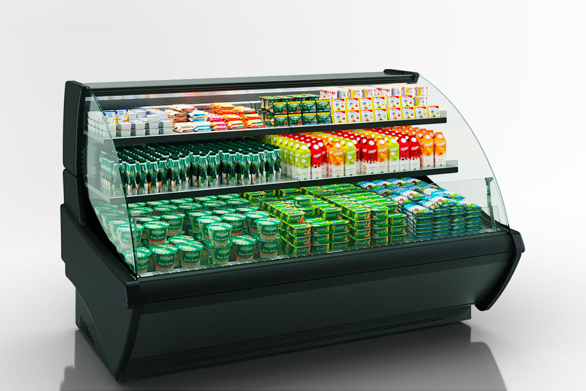 Counters Symphony MG 120 cascade self 125-DBM