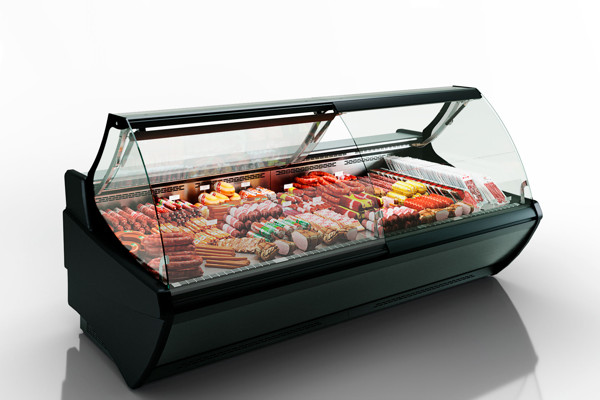 Symphony MG 120 deli convertible 125-DBM