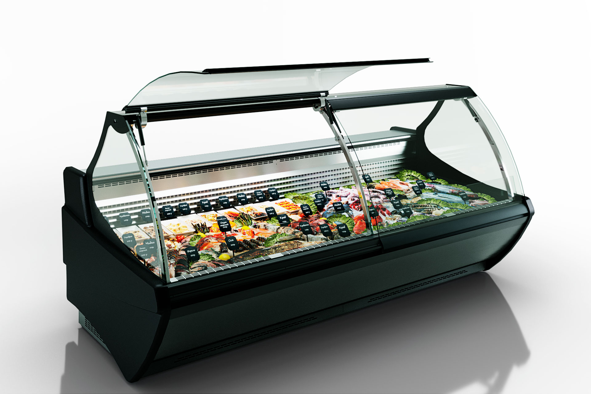 Symphony MG 120 fish PS 125-SLM/A
