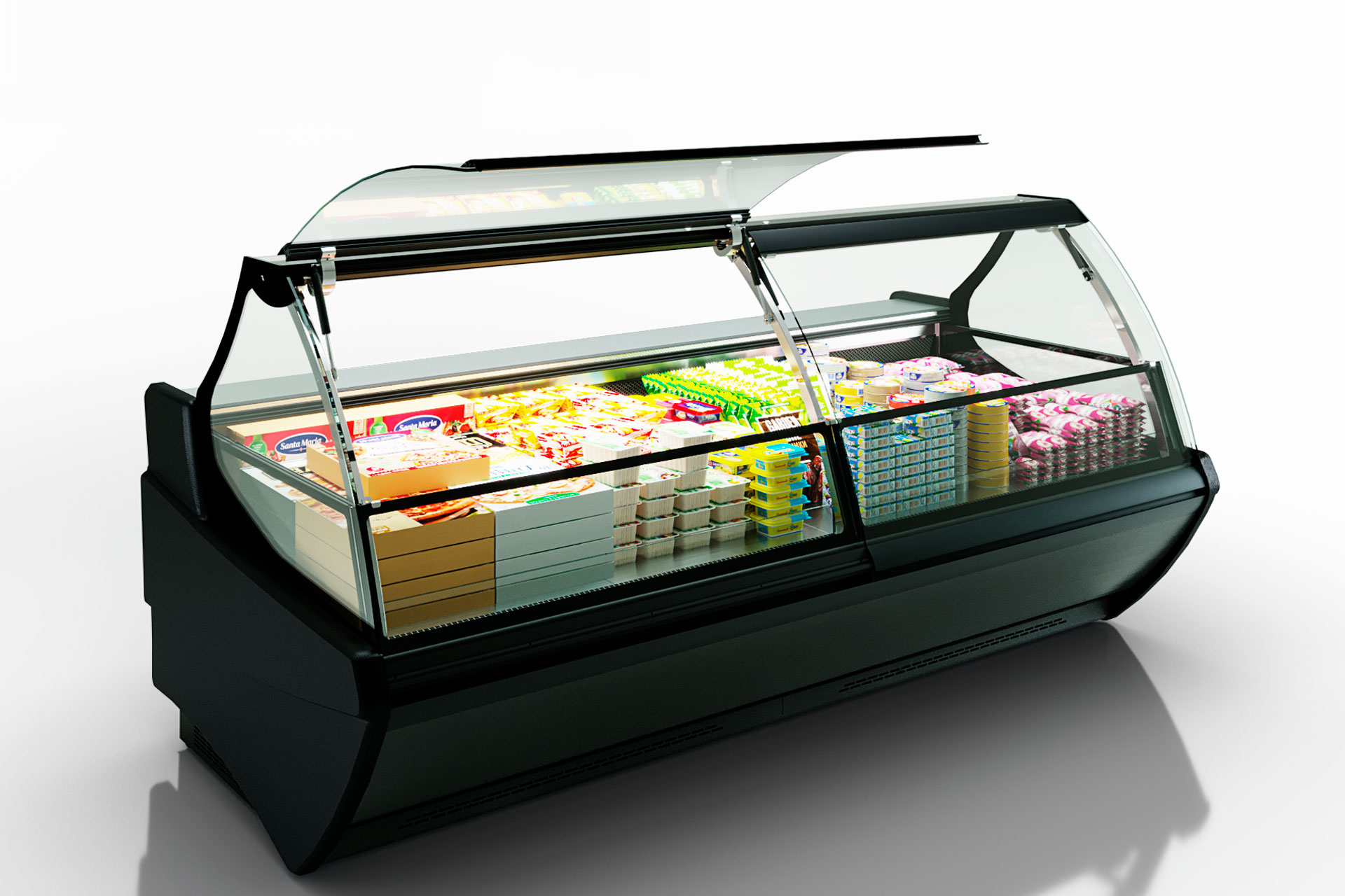 Symphony MG 120 LT PS 125-DLM