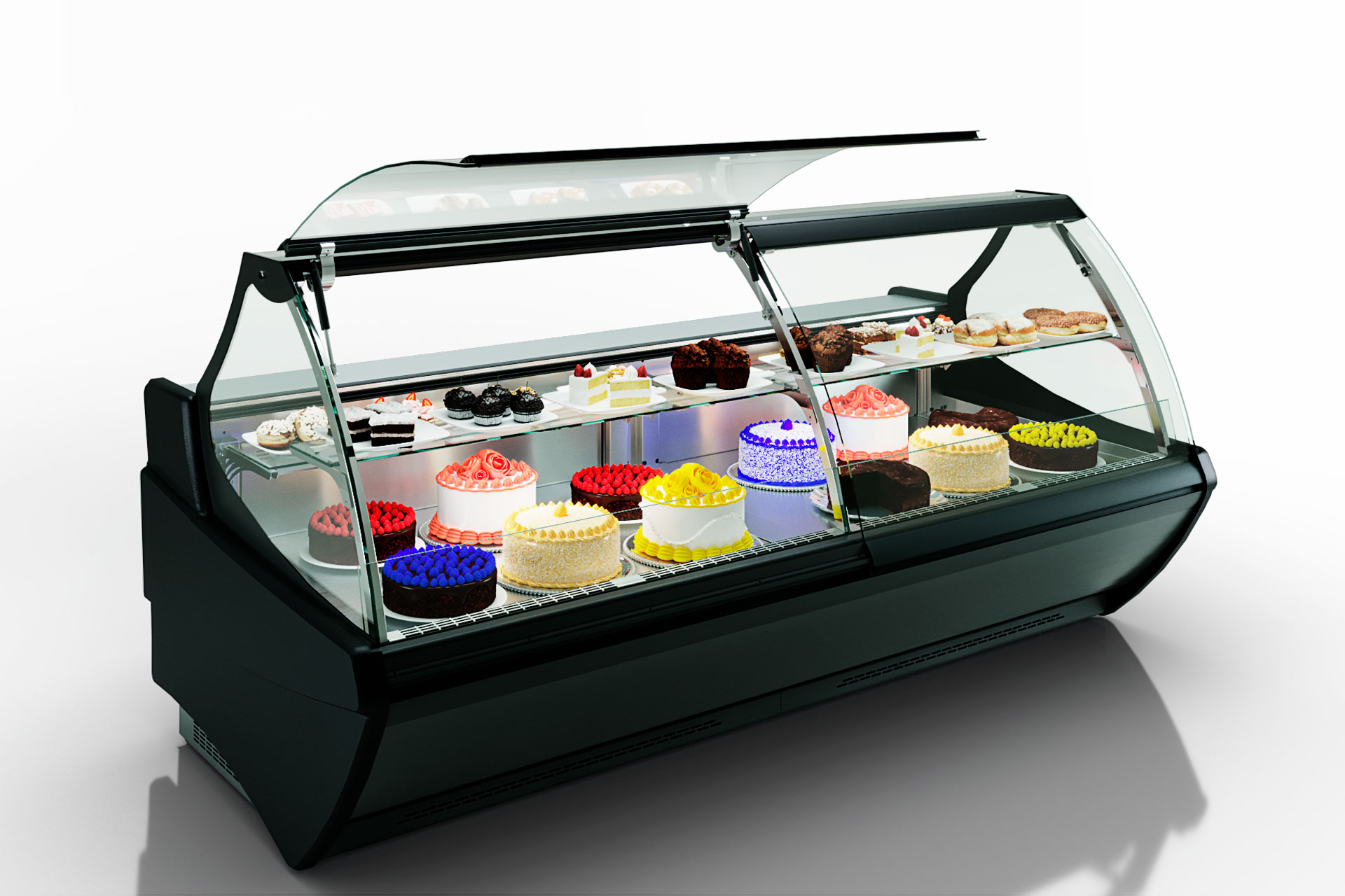 Counters Symphony MG 120 patisserie PS 125-DLM
