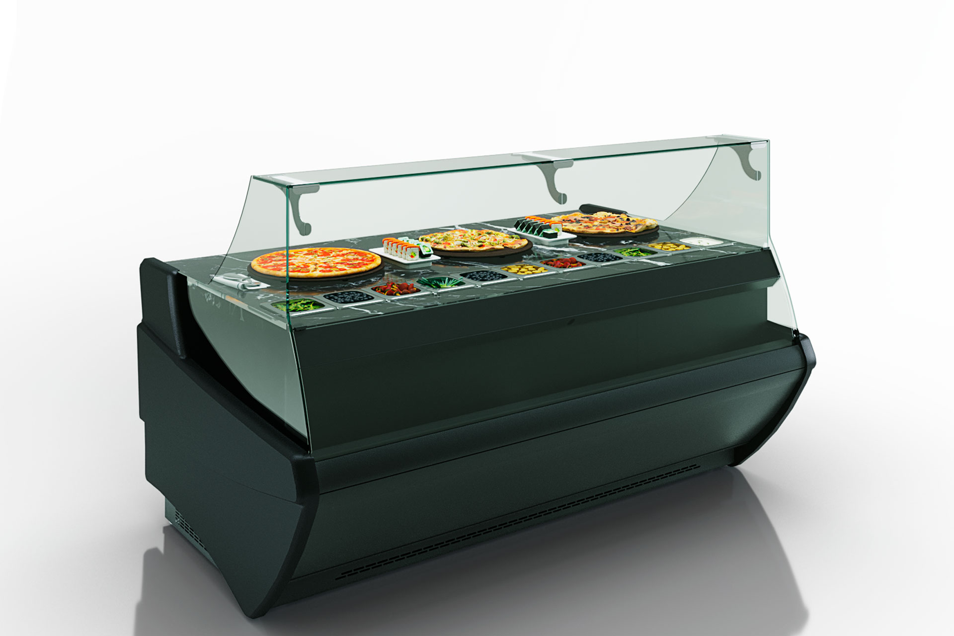 Symphony MG 120 sushi/pizza L 125-DBM
