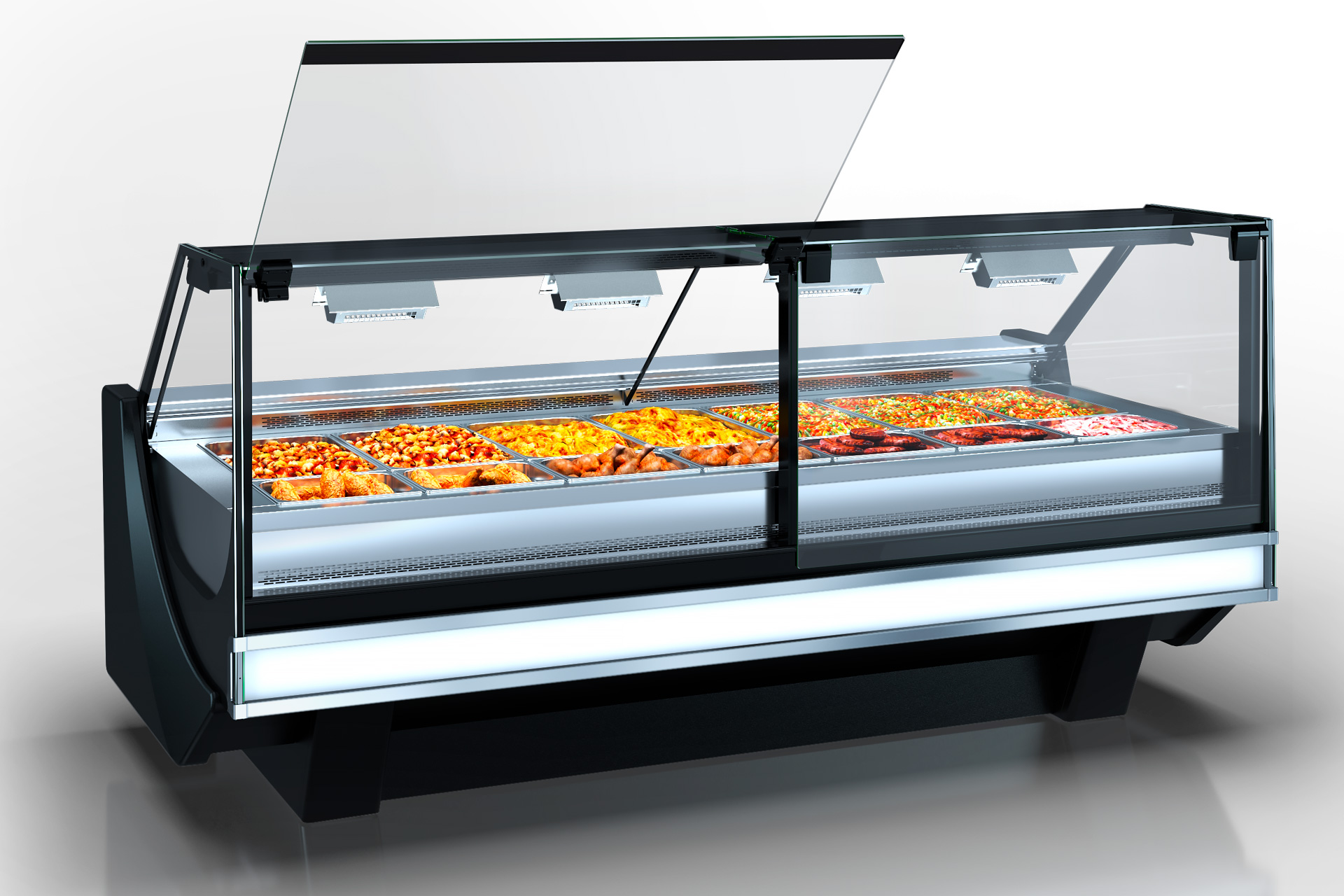 Thermal сounter Missouri cold diamond NC 126 heat BM PS