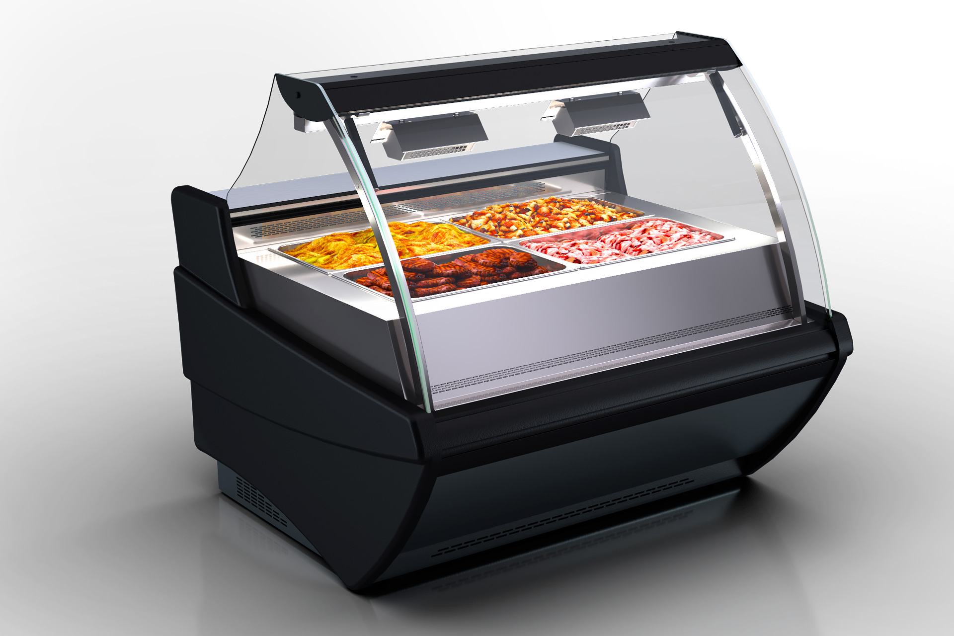 Thermal counter Symphony NG 120 heat BM PS 125