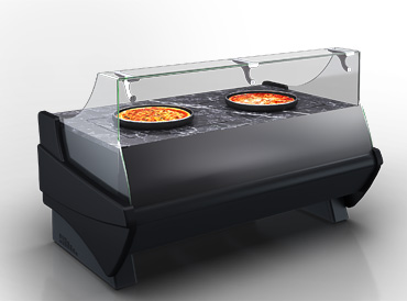 Counters Symphony luxe NG 120 heat BM L 125