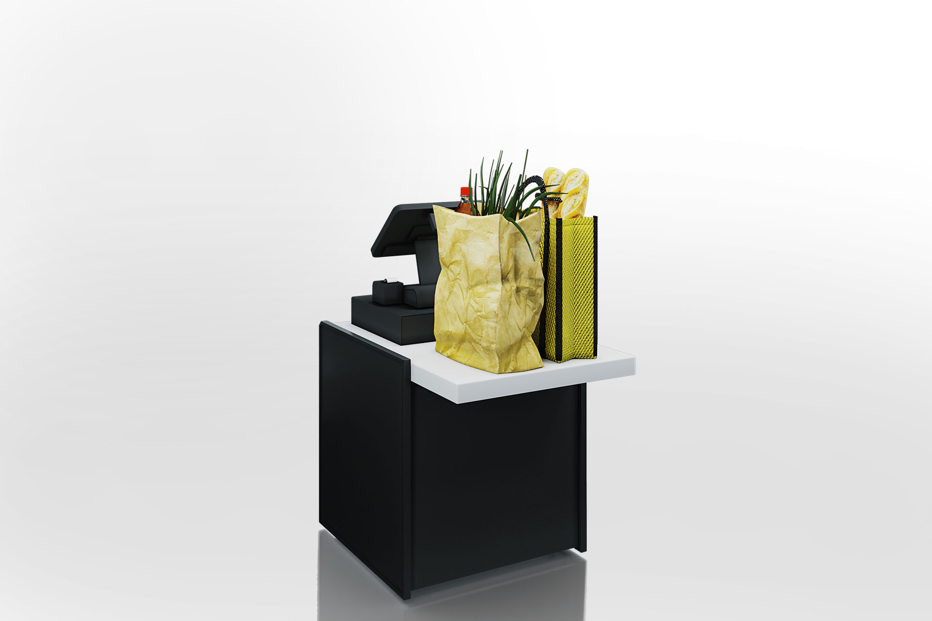 Мissouri NC 100 cash desk 2 080