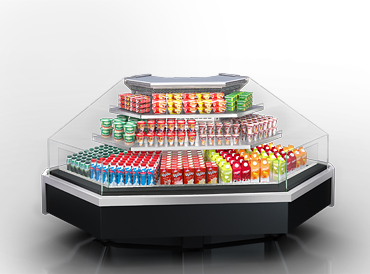 Element narożnik Missouri enigma MC 120 cascade self 130-DLM-ES90