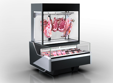 Lady chłodnicze Missouri enigma MC 122 crystal combi S/self 200- S/DBM/DBA