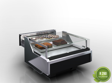 Lady chłodnicze Missouri enigma MC 122 patisserie CH SP 084-DLM/DLA