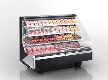 Refrigerated counters Missouri enigma MC 122 cascade self 160-DBM