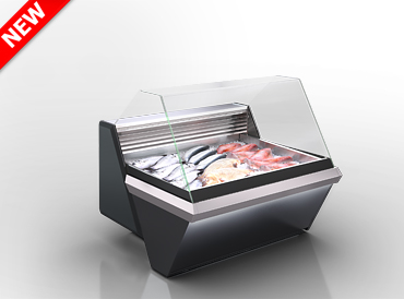 Lady chłodnicze Missouri Enigma MK 120 fish OS 120-DLM/DLA