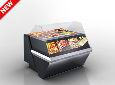 Lady chłodnicze Missouri enigma MK 120 sushi/pizza OS 120-DBM