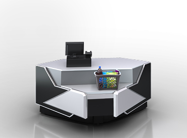 Element narożnik Missouri enigma NC 120 cash desk 084-IR90