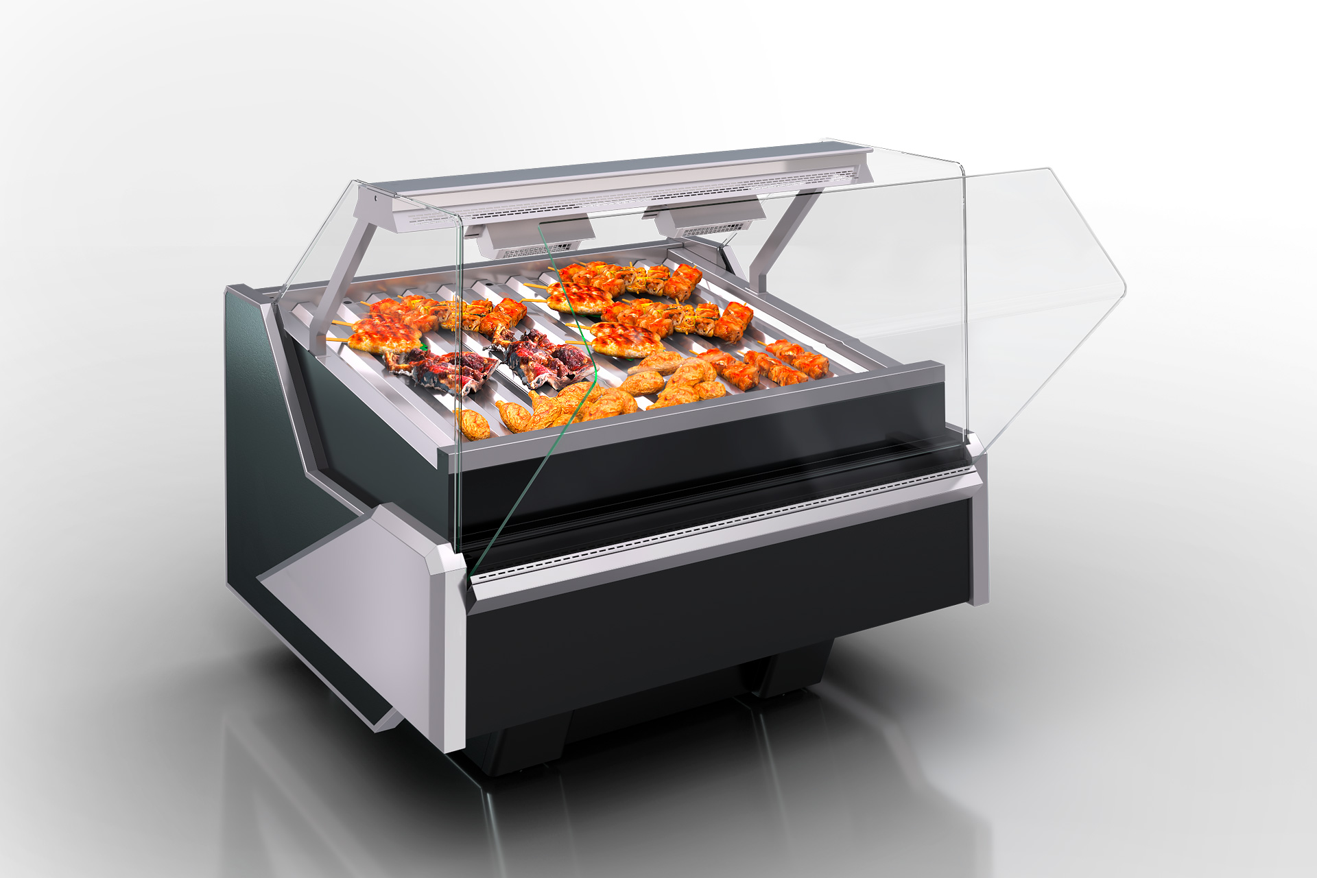 Thermal counter Missouri enigma NC 120 heat grill OS 115