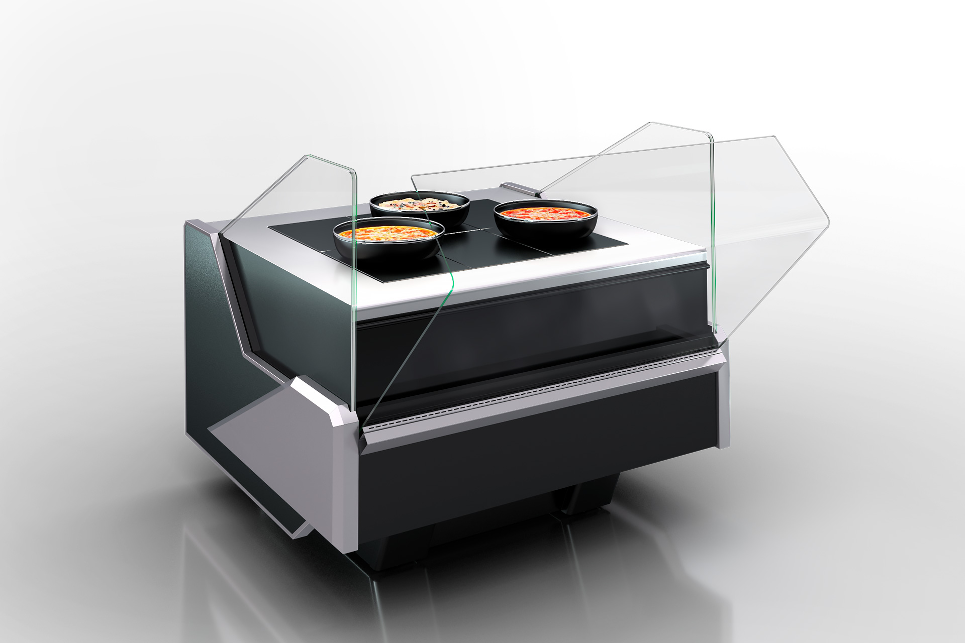 Thermal сounter Missouri enigma NC 122 heat HT OS 115