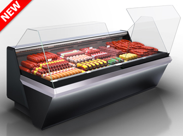 Lady chłodnicze Missouri enigma MK 120 deli OS 120-DBM