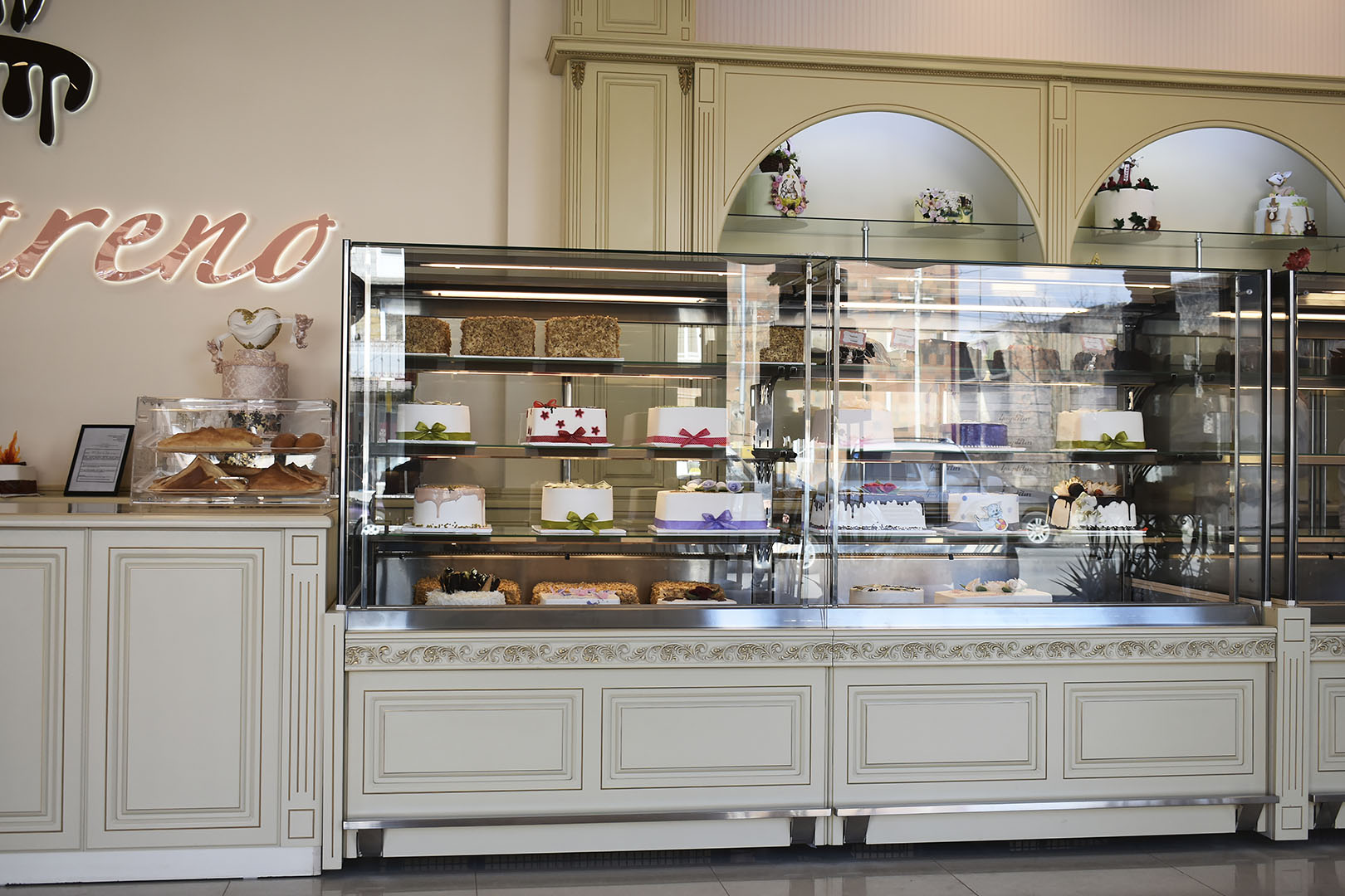 Missouri MC 120 patisserie OS 130-DLM