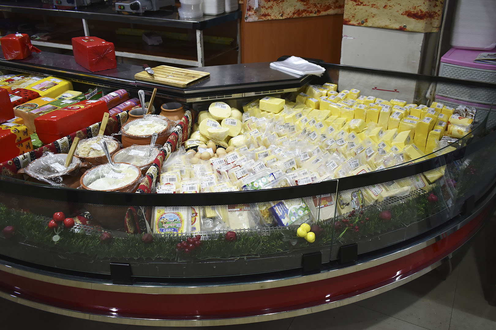 Missouri cold diamond MC 126 deli self 084-DLM-ER90