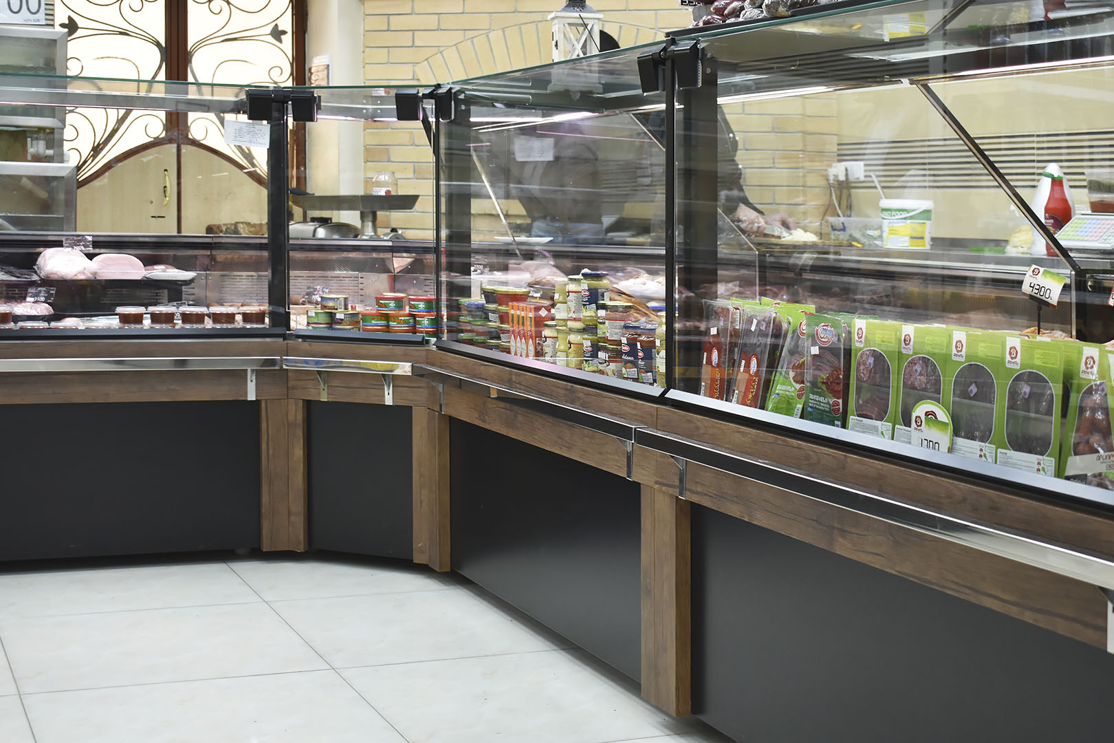 Missouri MC 120 deli PS 130-DBM