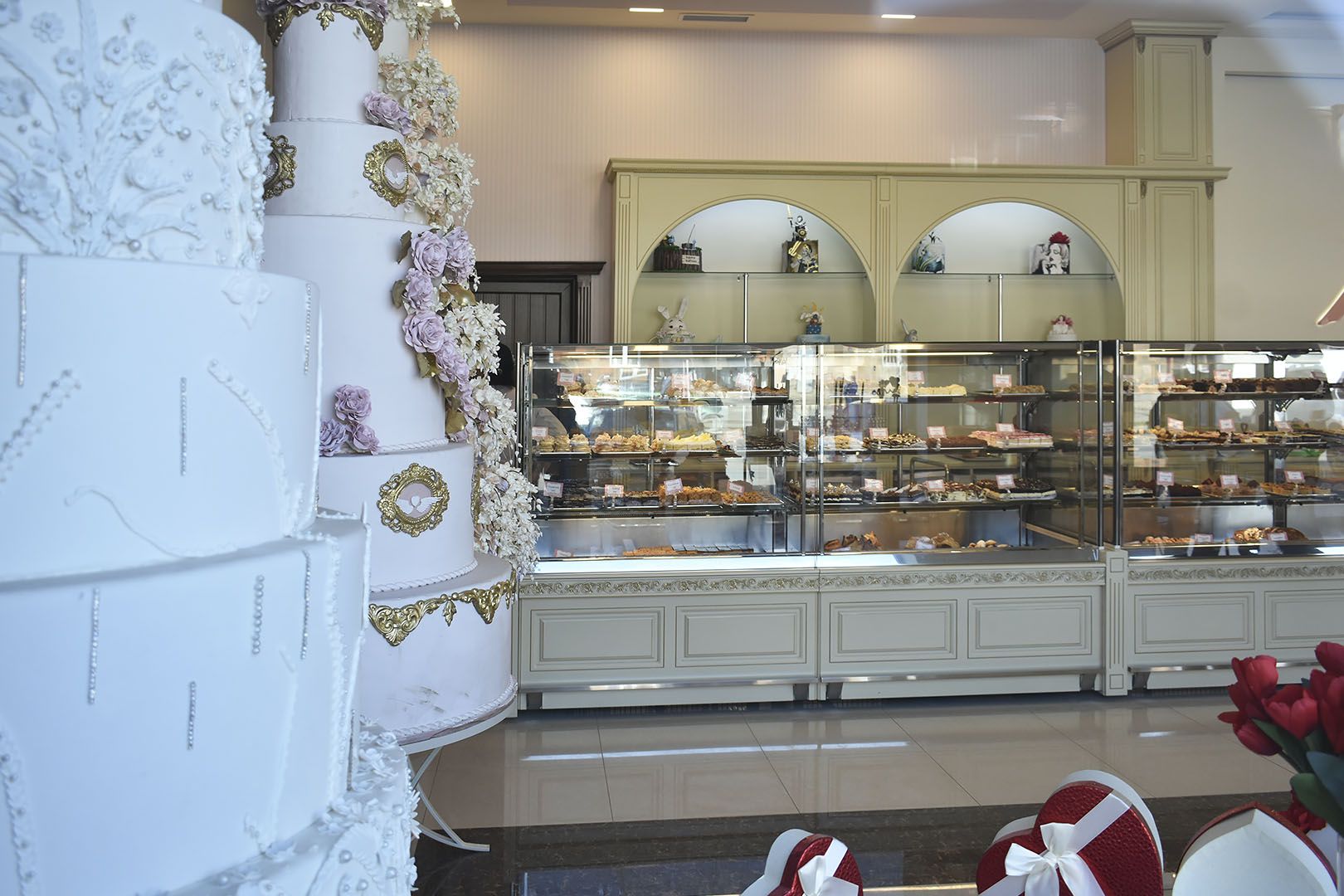 Missouri MC 120 patisserie OS 130-DLM