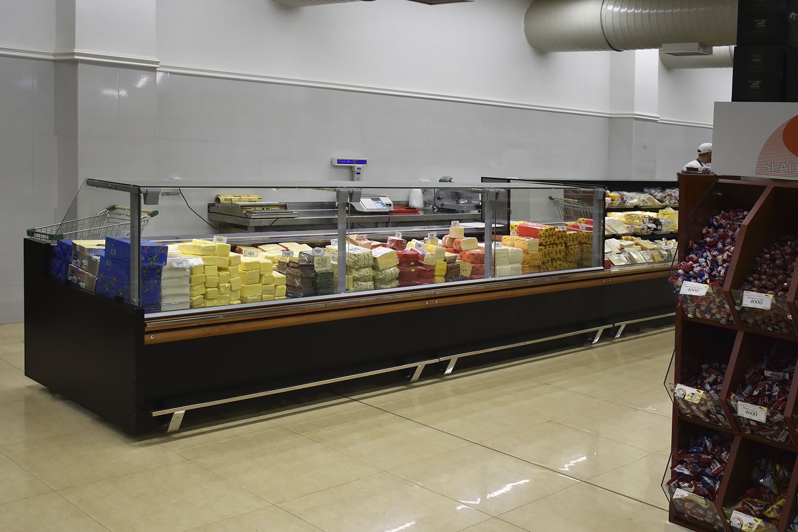 Missouri MC 120 deli PS 130-DBM