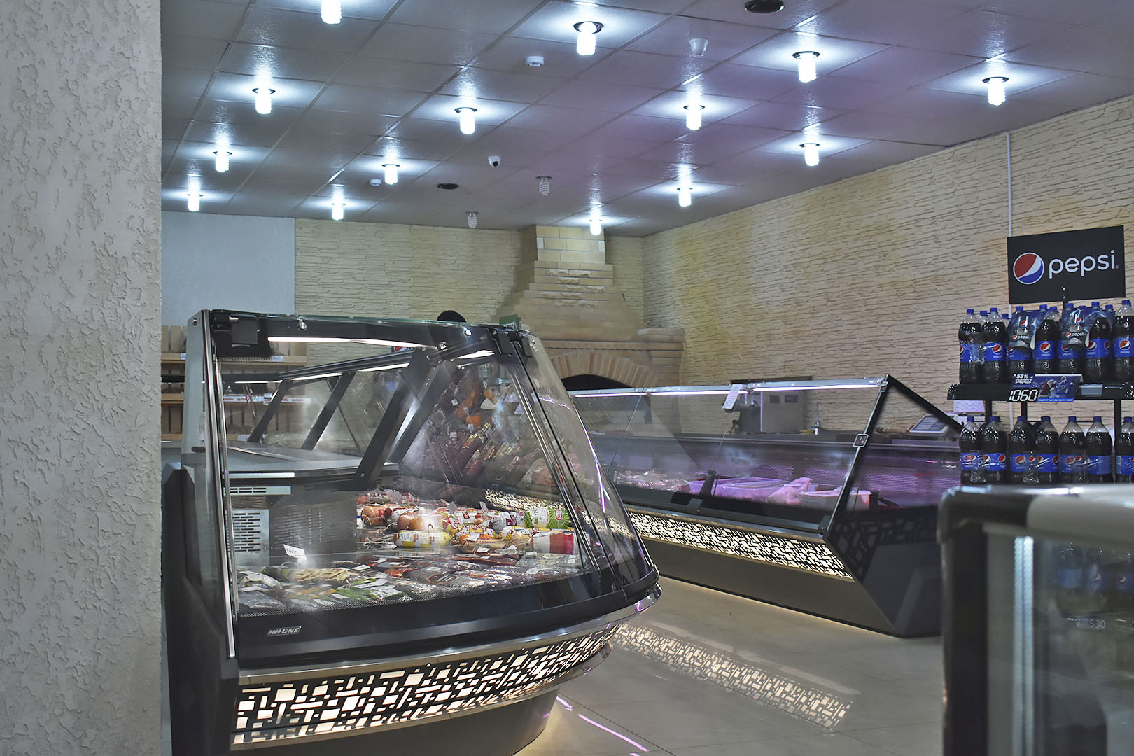 Missouri sapphire MK 115 deli PS 125-DBM