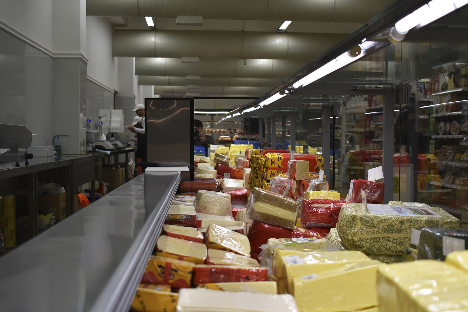 Missouri MC 120 deli PS 130-DBM