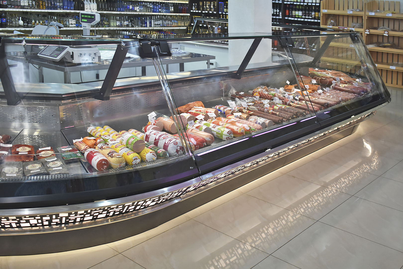 Missouri sapphire MK 115 deli PS 125-DBM